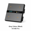 VXM8-Pro-black Smart Metal Switch | VX-M8 Pro