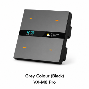 Smart Metal Switch | VX-M8 Pro
