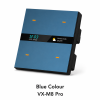 VXM8-Pro-blue Smart Metal Switch | VX-M8 Pro