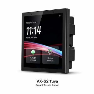 VX S2 Tuya Smart Metal Switch | VX S2 Tuya