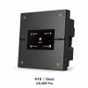 VXM9-Pro-Black Smart Metal Switch | VX-M9 Pro